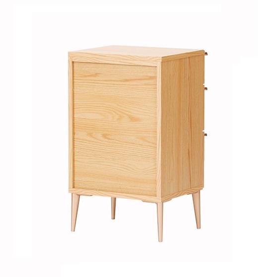 レグナテック 45ドロワー ボセト 2素材対応 (WN/OAK) 取手：無垢材