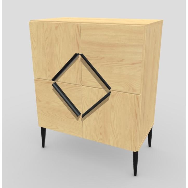 レグナテック 【開梱設置送料無料】レグナテック 70キャビネット