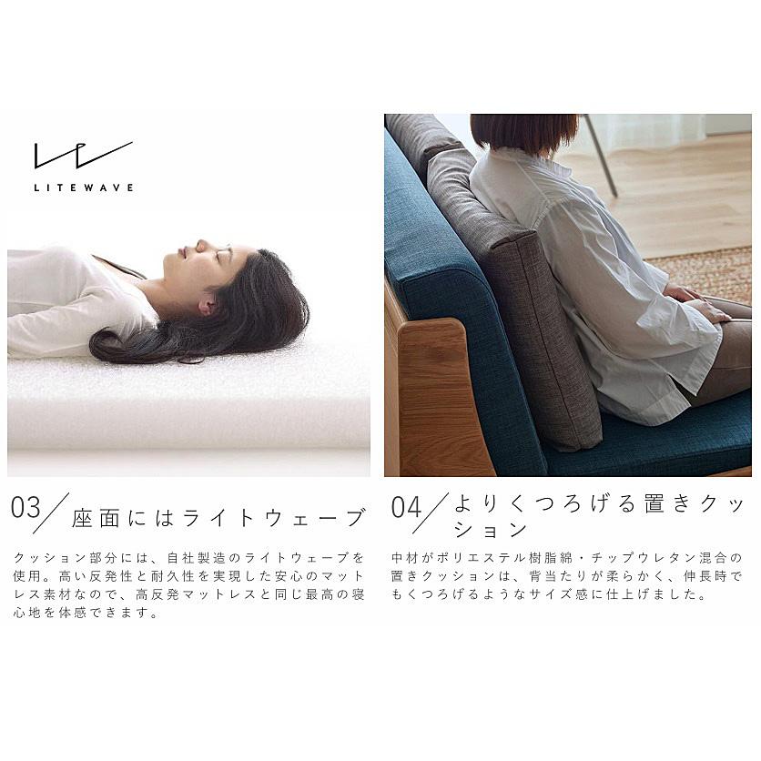 Meuble（モーブル） [開梱設置送料無料/レビュー特典有] ソファベッド