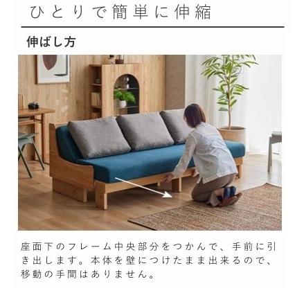 Meuble（モーブル） [開梱設置送料無料/レビュー特典有] ソファベッド