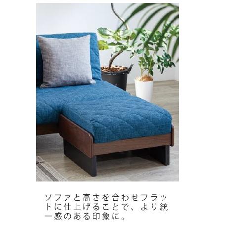 Meuble 【送料無料/レビュー特典有】モーブル ごろ寝ソファ