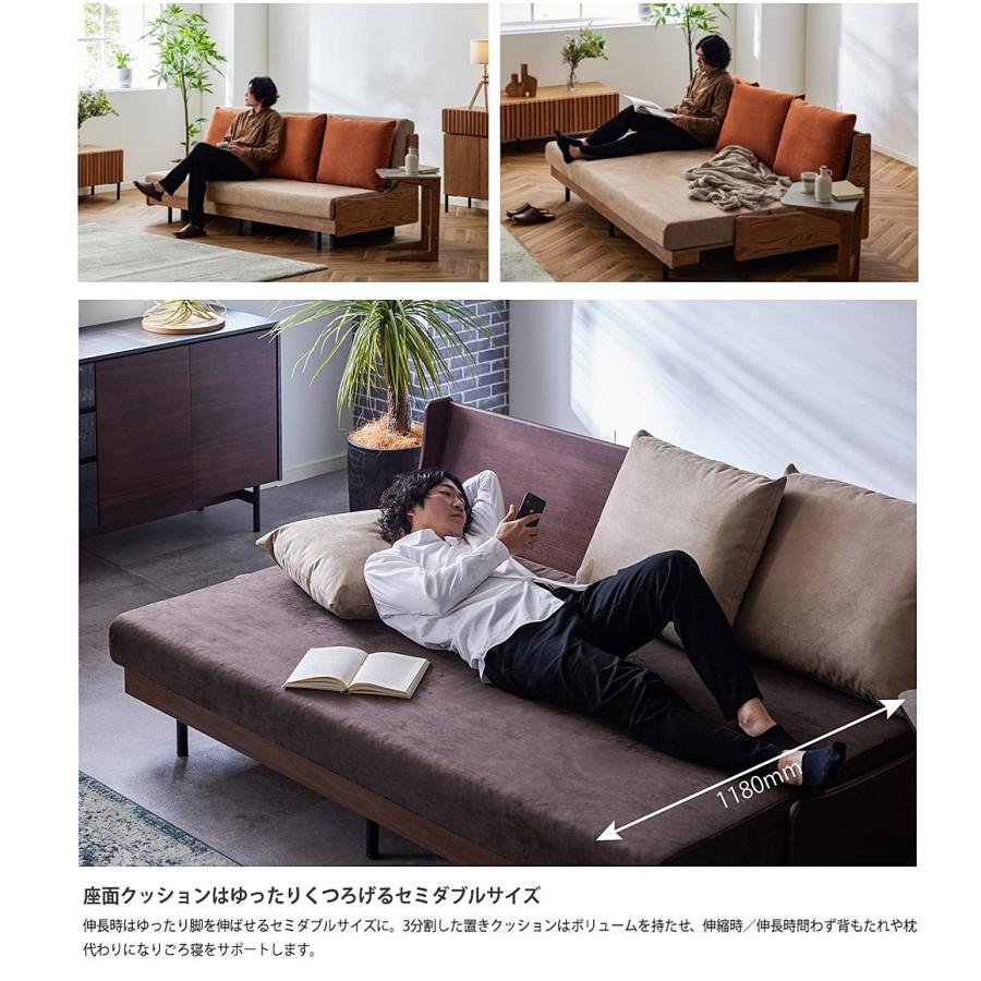 どんな時も　美品　新品　さん専用　ソファ 楽天市場】【 モーブル 公式 】 特許出願中 開梱設置無料 大川