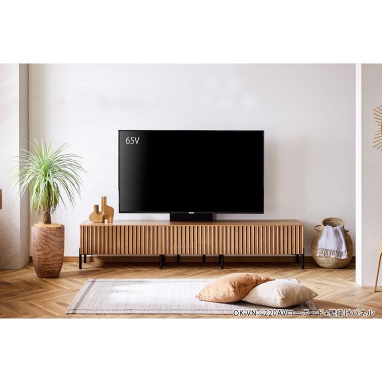 Meuble（モーブル） [開梱設置送料無料] 200AVローボード / TVボード