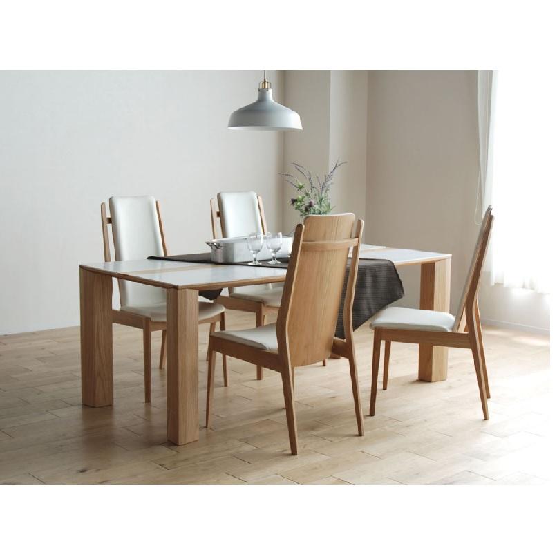 モリタインテリア工業 モリタインテリア テーブル180 バイソン (Bison