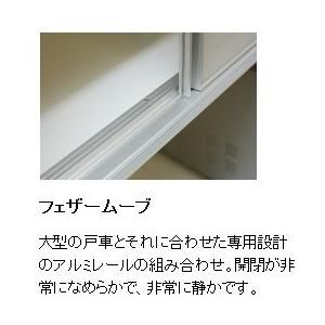 国産大川製 120レンジボード ビガー ２色対応：ダーク/ホワイト メラミンカウンター・モイス採用 飛散防止フィルム加工 開梱設置送料無料_2