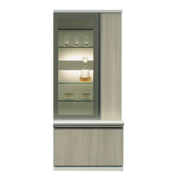 【福岡市限定】レンジボード 松田家具1 700 バリエレンジ(A)ノーブルオーク 福岡市限定】レンジボード 松田家具1 700 バリエレンジ(A