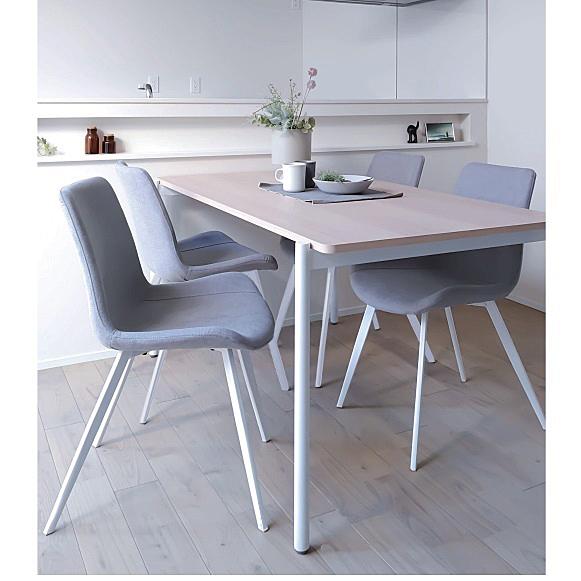 MKマエダ家具 MKマエダ製 150ダイニングテーブル Charme MKマエダ家具 MKマエダ製 150ダイニングテーブル Charme