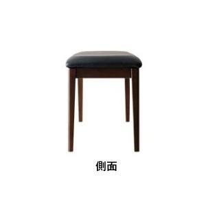 松田家具 ベンチ ダミアン (Damian) 2サイズ対応：120 / 150 座面
