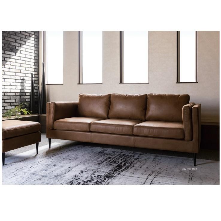 3人掛けソファ MK MAEDA GLANZ