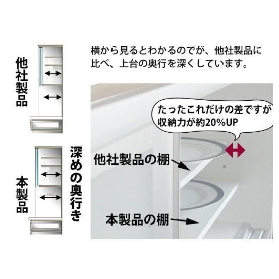 松田家具 国産大川製 1400レンジ ジョア 上台1400L/H+下台600A+ 松田家具 国産大川製 1400レンジ ジョア 上台1400L/H+下台600A+