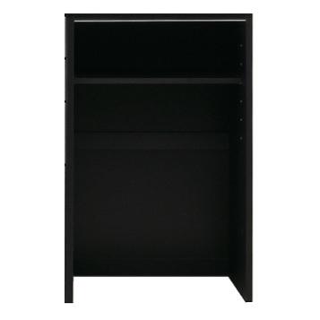 松田家具 国産大川製 下台 (Hフルオープン) ネクシア 2サイズ対応 奥行