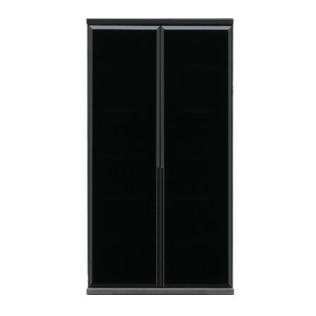 松田家具 国産大川製 600食器棚上台 ネクシア 高さ2タイプ：H/L 奥行2