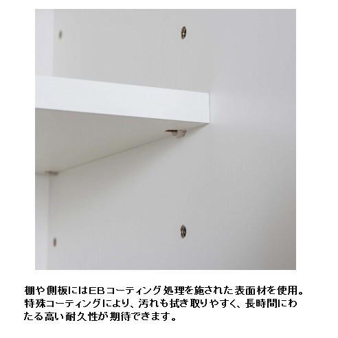 国産 1200上置 パワーズ 50色対応 耐震ラッチ付。高さ28cm〜60cm (1cm刻み対応) 受注生産 開梱設置送料無料の画像