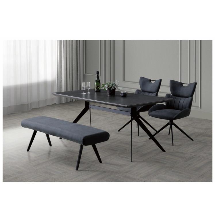 松田家具 サウンズベンチ 2サイズ対応：1300/1500 張地：ファブリック