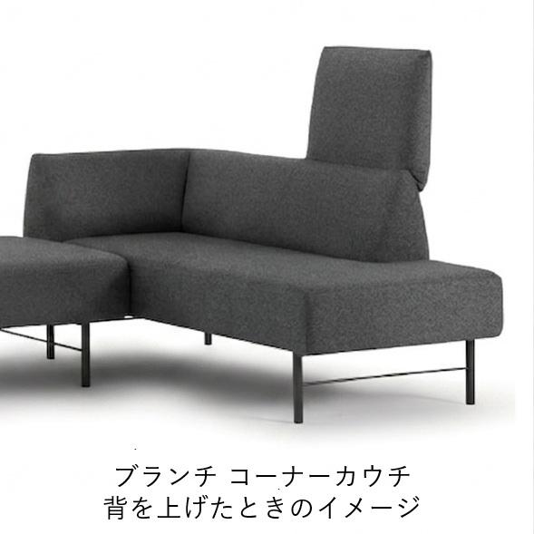 2人掛け・3人掛けソファ Brunch 2.5 P Sofa マルイチセーリング [送料無料] 国産品 コーナーカウチ ソファ
