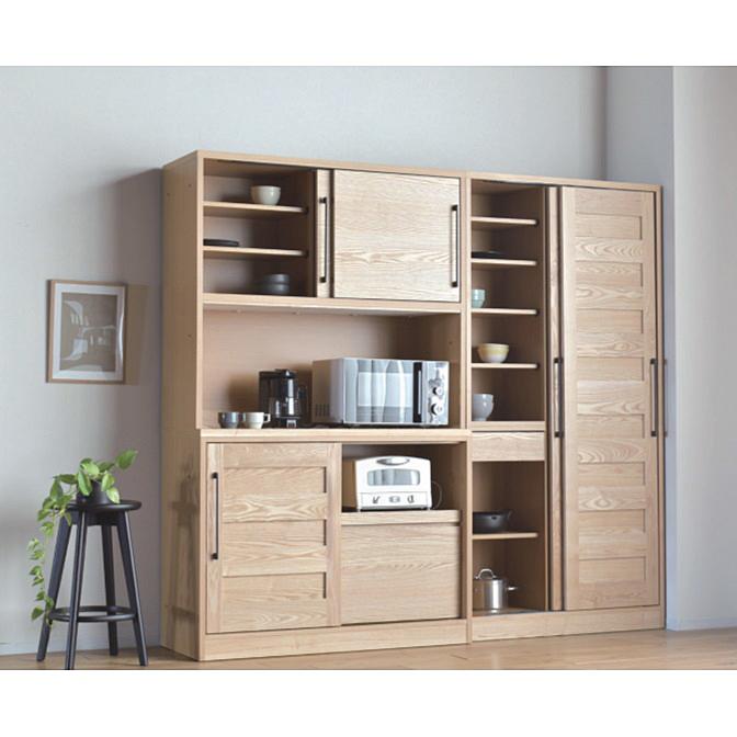 モリタインテリア工業 アーバンstyle 2面レンジボード　大川家具 モリタインテリア工業 アーバンstyle 2面レンジボード 大川家具