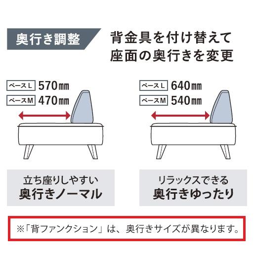 マルイチセーリング [送料無料] 国産品 背ファンクション パルテ