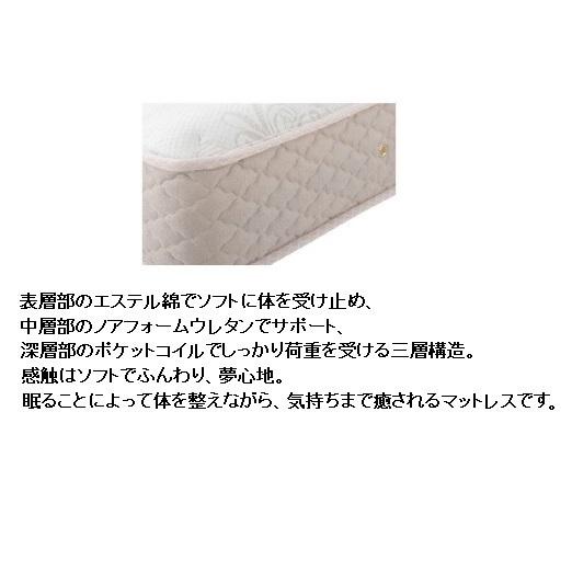 日本ベッド [開梱設置送料無料/うれしいレビュー特典有] 国産 クイーン