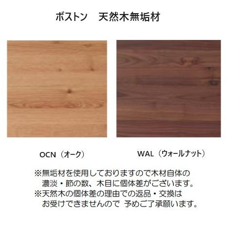 NDstyle リビングテーブル ボストン BOS-LT105 天板：天然木無垢材