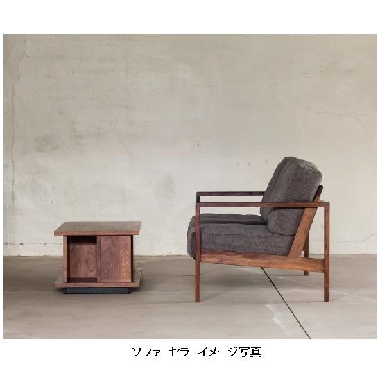 NDstyle セラ ３Ｐソファ ＳＦ３ ２素材対応 布張り：６色対応 オイル塗装 開梱設置無料 東北・九州・北海道・沖縄・離島を除く_5