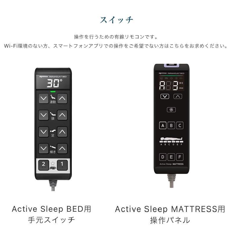 パラマウントベッド（PARAMOUNT BED） [組立設置送料無料] アクティブ