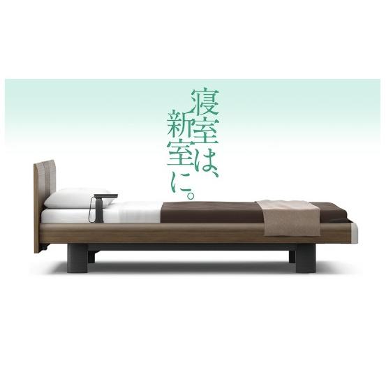 パラマウントベッド アクティブスリープベッド / インタイム シリーズ 専用 シングルマットレス カルムアドバンス RM-E588A 送料無料（玄関前配送）_3