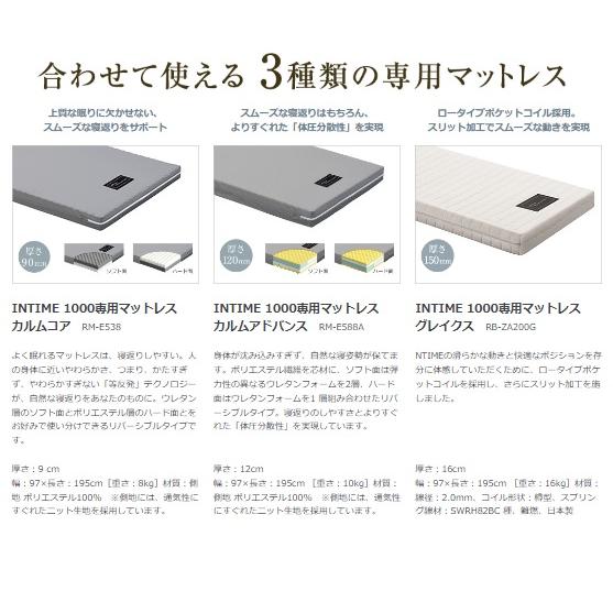 パラマウントベッド [開梱設置送料無料] シングル電動ベッド【3