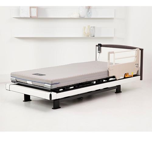パラマウントベッド（PARAMOUNT BED） サイドグリップ（1本）ホワイト