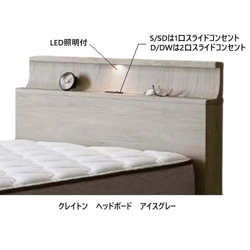 Sealy（シーリー） 【2台セット購入でお得】シーリー クレイトン+