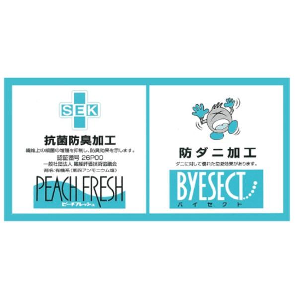 Sealy（シーリー） ピロー ダウンピロー350 抗菌防臭加工・防ダニ加工