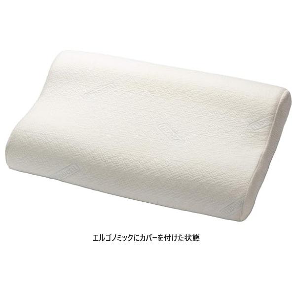 シーリー (Sealy) ピロー エルゴノミック (ピロケース付) 送料無料 (玄関前配送)_3