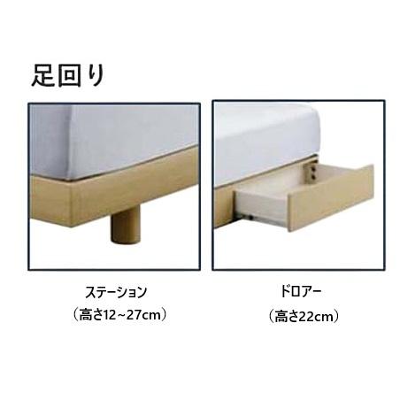 Sealy（シーリー） 【2台セット購入でお得】シーリー ガーナーC+ツイン