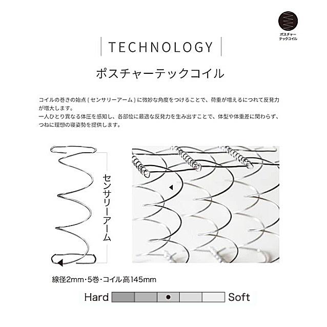Sealy（シーリー） 【開梱設置送料無料】シーリー マットレス