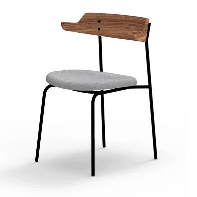 NOWHERE LIKE HOME チェア カペル3 2脚セット 2材種対応：オーク