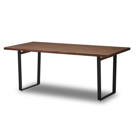 NOWHERE LIKE HOME ダイニングテーブル ノード2 LEG03 5サイズ対応