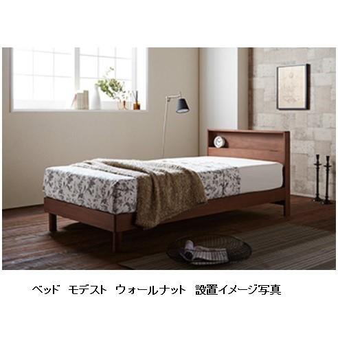 センベラ ベッドフレーム シングル 関家具 sembella(センベラ) シングルベッドフレーム モデスト