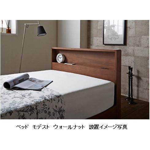 関家具 sembella(センベラ) シングルベッドフレーム モデスト