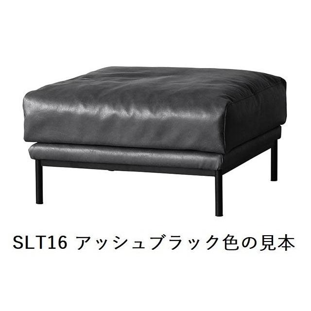 [組立設置無料/大人気レビュー特典有] プルート(PLUTO) スツール 張地：スーパーレザーテックス（SLT）脚部：スチール | CRUSH CRASH PROJECT | 01