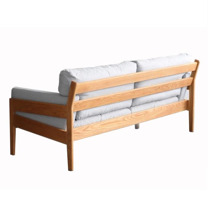 NOWHERE LIKE HOME 2.5Pソファ ストーク 張地：布 背・座：ウレタン