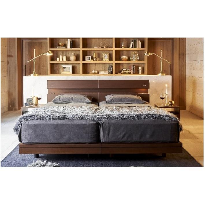Serta（サータ） [開梱設置送料無料] ベッドフレーム HOTEL STYLE599