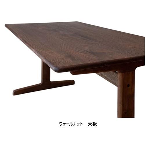 [開梱設置送料無料/うれしいレビュー特典有] シキファニチア (SIKI) ダイニングテーブル カイト 幅8タイプ・奥行3タイプ 4材種対応_2