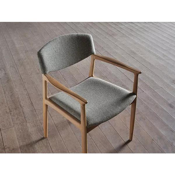 シキファニチア ノースチェア アームチェアB ノース アームチェア | シキファニチア(SIKI) | リグナテラス東京