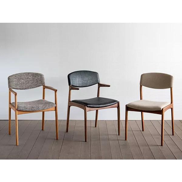 シキファニチア [うれしいレビュー特典有] (SIKI) アームレス チェア