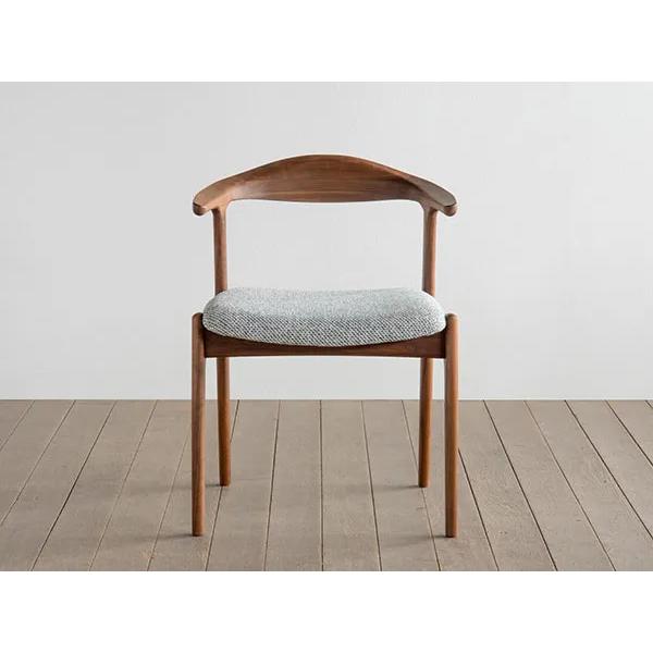 シキファニチア [うれしいレビュー特典有] (SIKI) セミアーム チェア