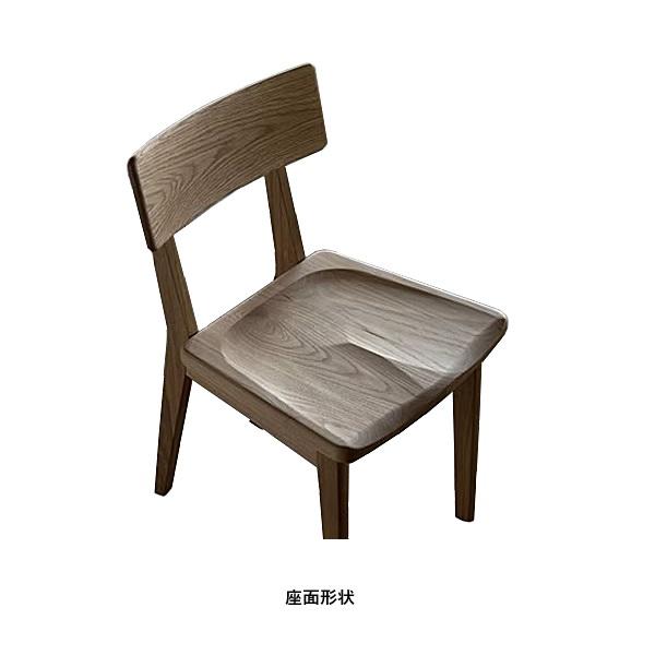 シキファニチア [うれしいレビュー特典有] (SIKI) チェア (板座) 4材種