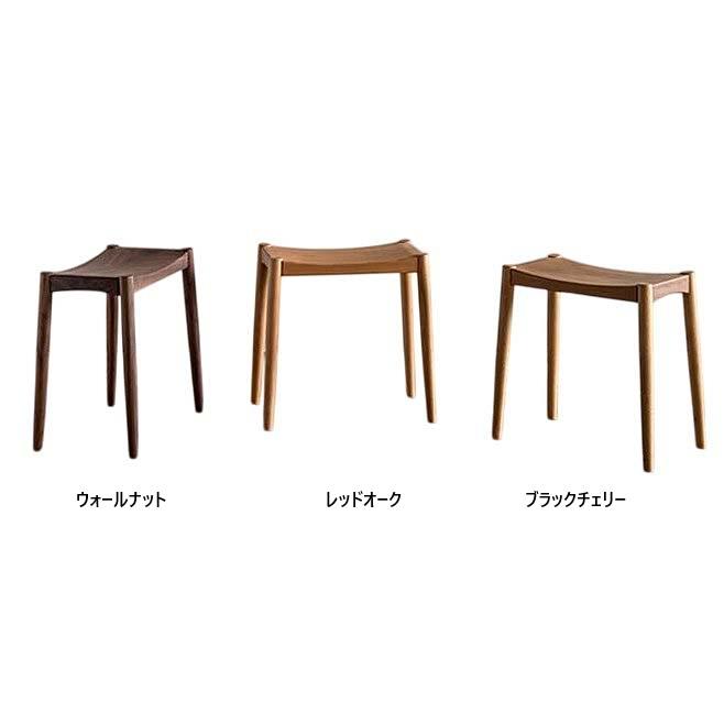 シキファニチア [うれしいレビュー特典有] (SIKI) ロック スツール 4材