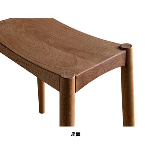 シキファニチア [うれしいレビュー特典有] (SIKI) ロック スツール 4材