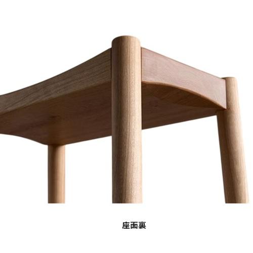 シキファニチア [うれしいレビュー特典有] (SIKI) ロック スツール 4材