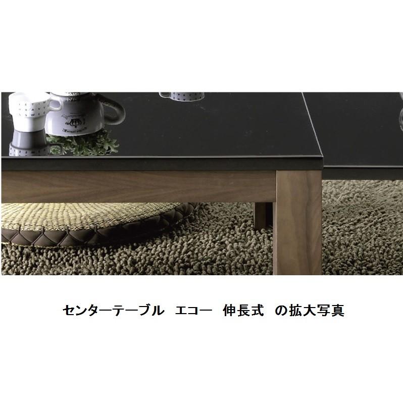 シギヤマ家具工業 シギヤマ家具 伸長式センターテーブル エコー 2色