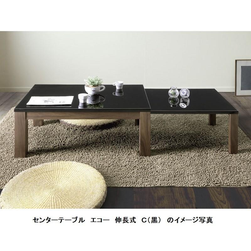 シギヤマ家具工業 シギヤマ家具 伸長式センターテーブル エコー 2色